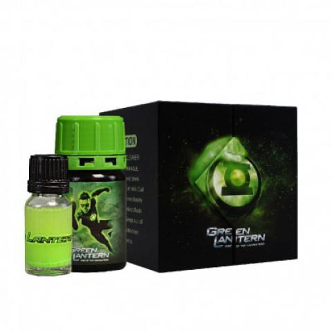 綠燈俠RUSH 40ml+10ml 骨灰級RUSH 禮盒裝